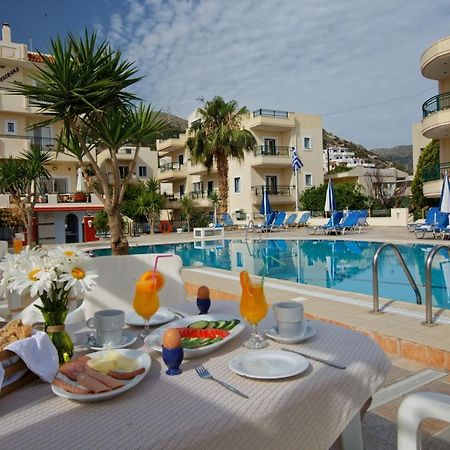 Stalida Panorama Hotel Apartments & Suites By Estia المظهر الخارجي الصورة