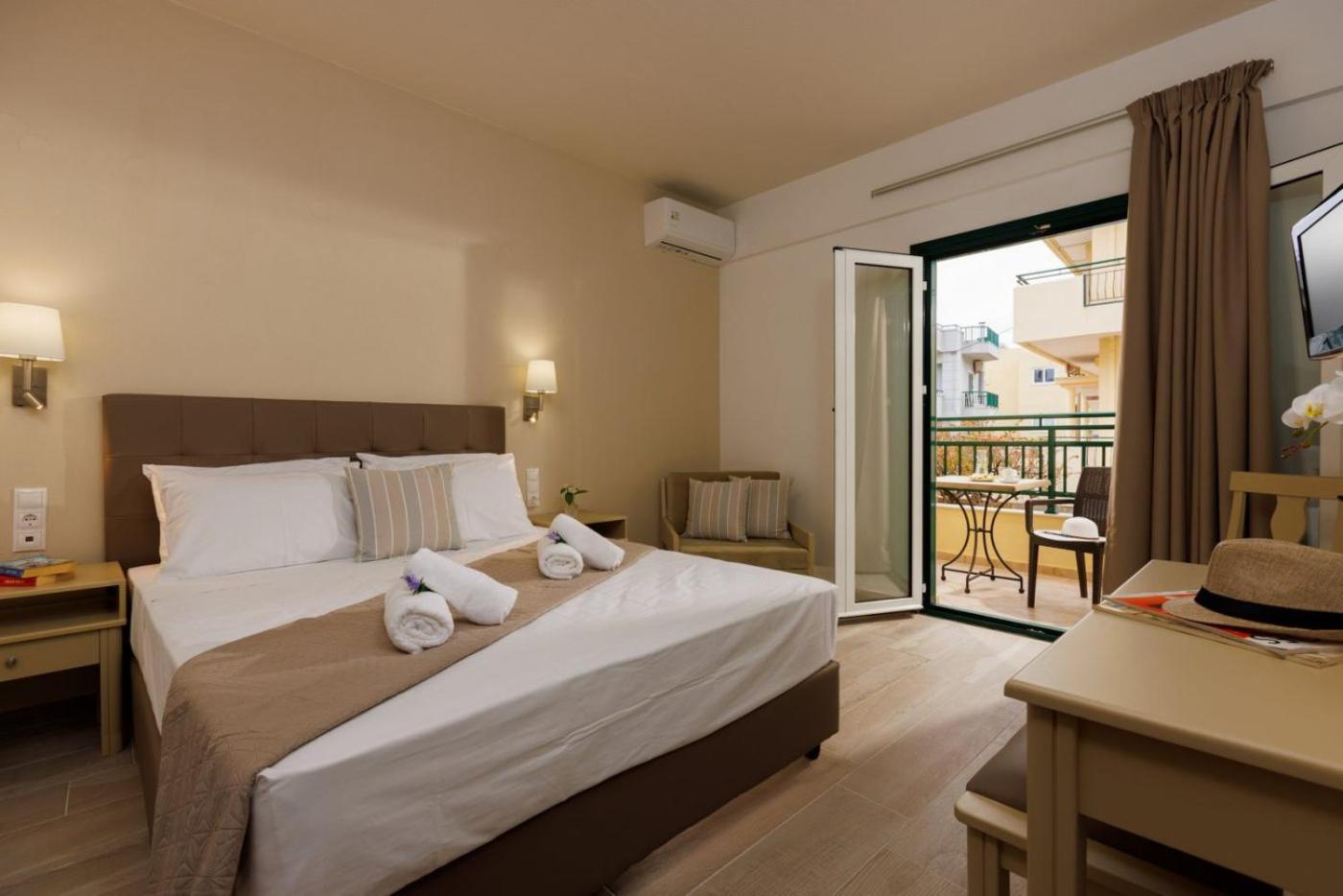 Stalida Panorama Hotel Apartments & Suites By Estia المظهر الخارجي الصورة