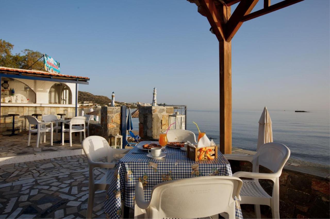 Stalida Panorama Hotel Apartments & Suites By Estia المظهر الخارجي الصورة