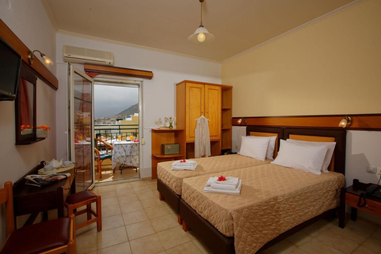 Stalida Panorama Hotel Apartments & Suites By Estia المظهر الخارجي الصورة